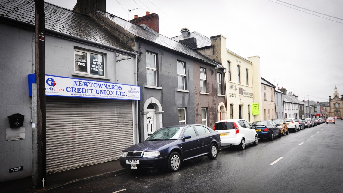 Newtownards Credit Union was founded in 1993. We originally operated from the Orange Hall in Mary Street. In 2002 we moved to 55 North Street